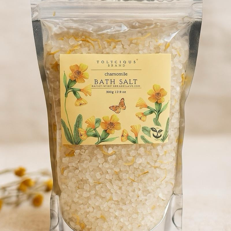 Therapeutic Bath Salt For Holistic Wellness