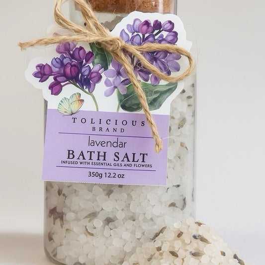 Therapeutic Bath Salt For Holistic Wellness