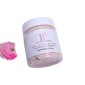 Skin Glow Body Butter. Luxurious And Creamy. Handmade-80mls