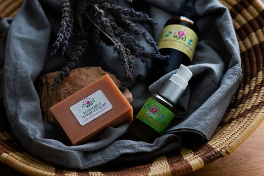 Essential Yoni Steam Products for Postpartum Recovery