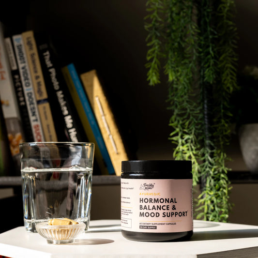 Holistic Ways to Balance Hormones for Glowy Skin
