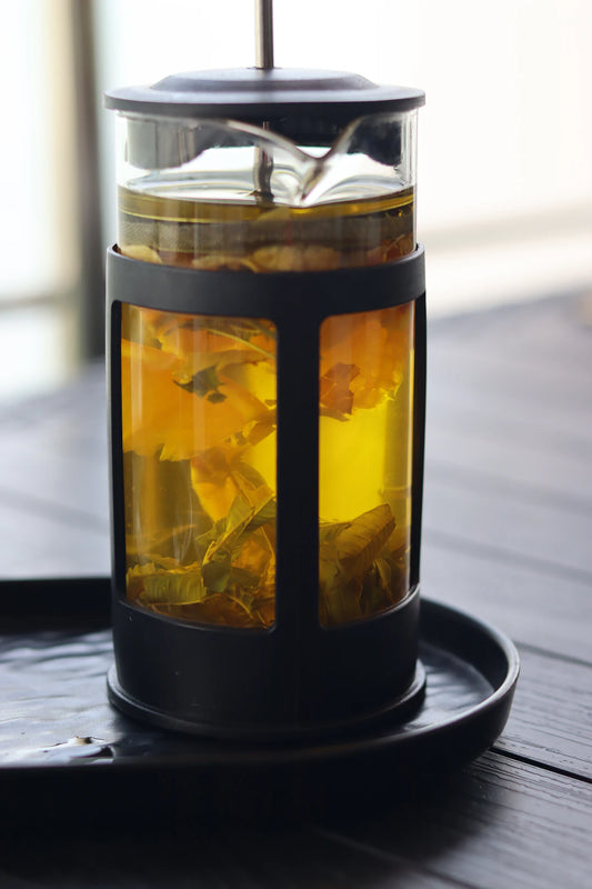 Enhance Your Wellness with Herbal Teas for Glowing Skin