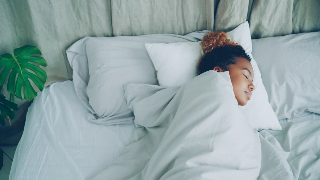 Unlocking Wellness The Secrets of Good Sleep