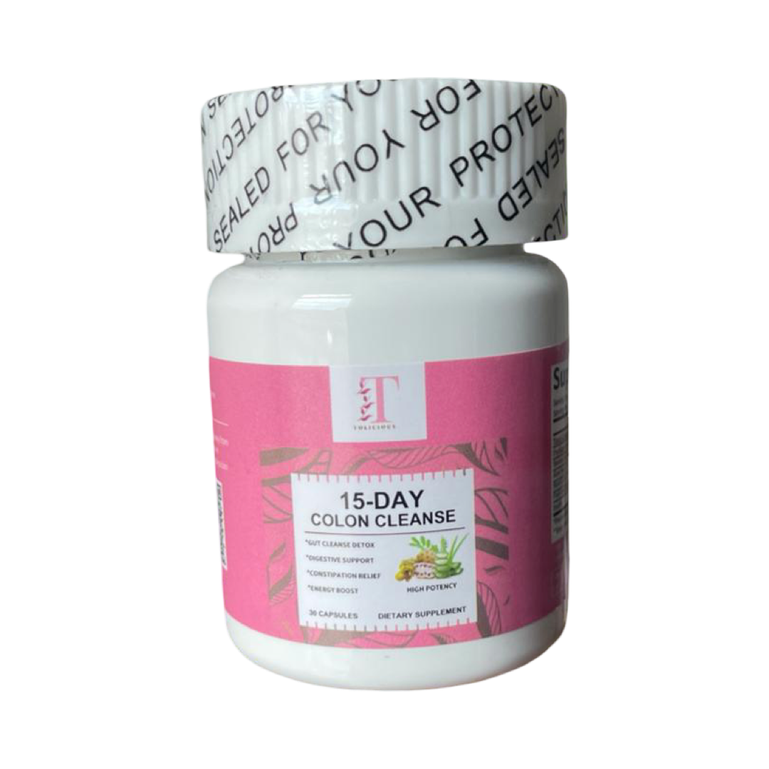 Tummy bundle for bloating and better gut health