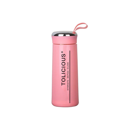 Tolicious Hydration Water Bottle for Wellness & Fitness