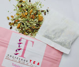 28 Days Pack Non-Laxative Body Goal Tea For Detox & Cleanse With Weight Loss Effect
