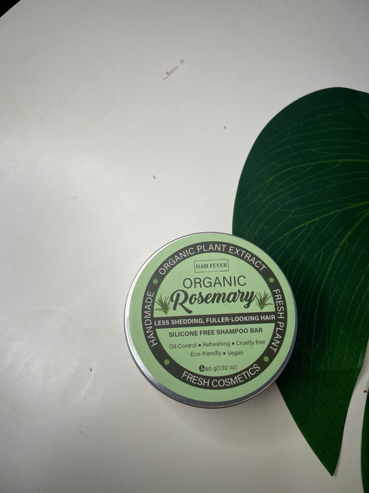 Natural Aromatherapy Shampoo Bar