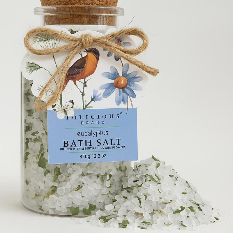 Therapeutic Bath Salt For Holistic Wellness