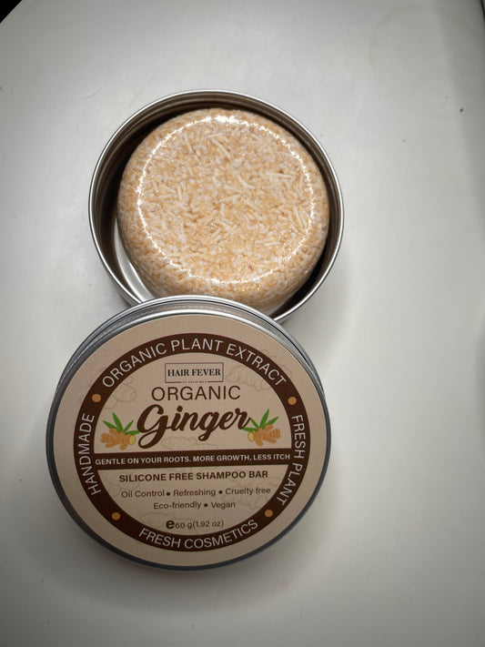 Natural Aromatherapy Shampoo Bar