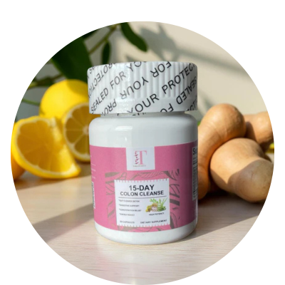 Ultimate Cleanse Bundle From Tolicious
