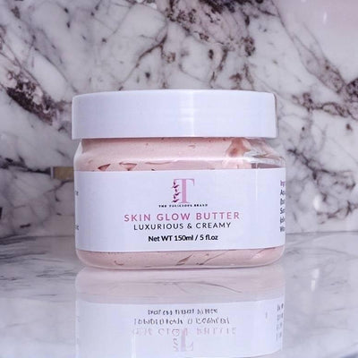 Luxurious Skin Body Glow Butter-150mls - Tolicious