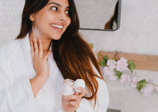 Skin Glow Body Butter. Luxurious And Creamy. Handmade-80mls - Tolicious