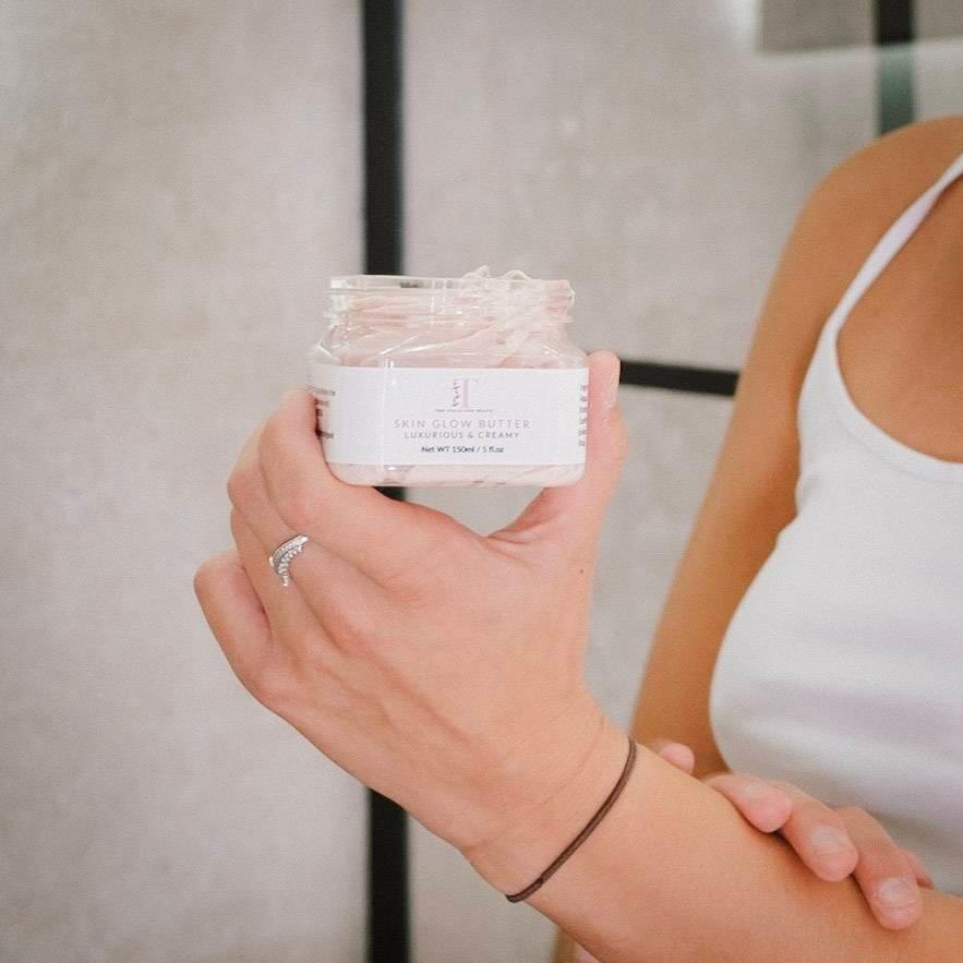Luxurious Skin Body Glow Butter-150mls - Tolicious