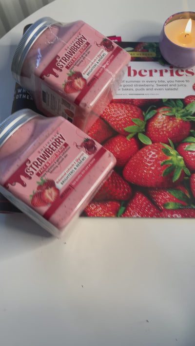 Face & Body Scrubs - Brighten, Hydrate & Renew Your Skin By Tolicious.